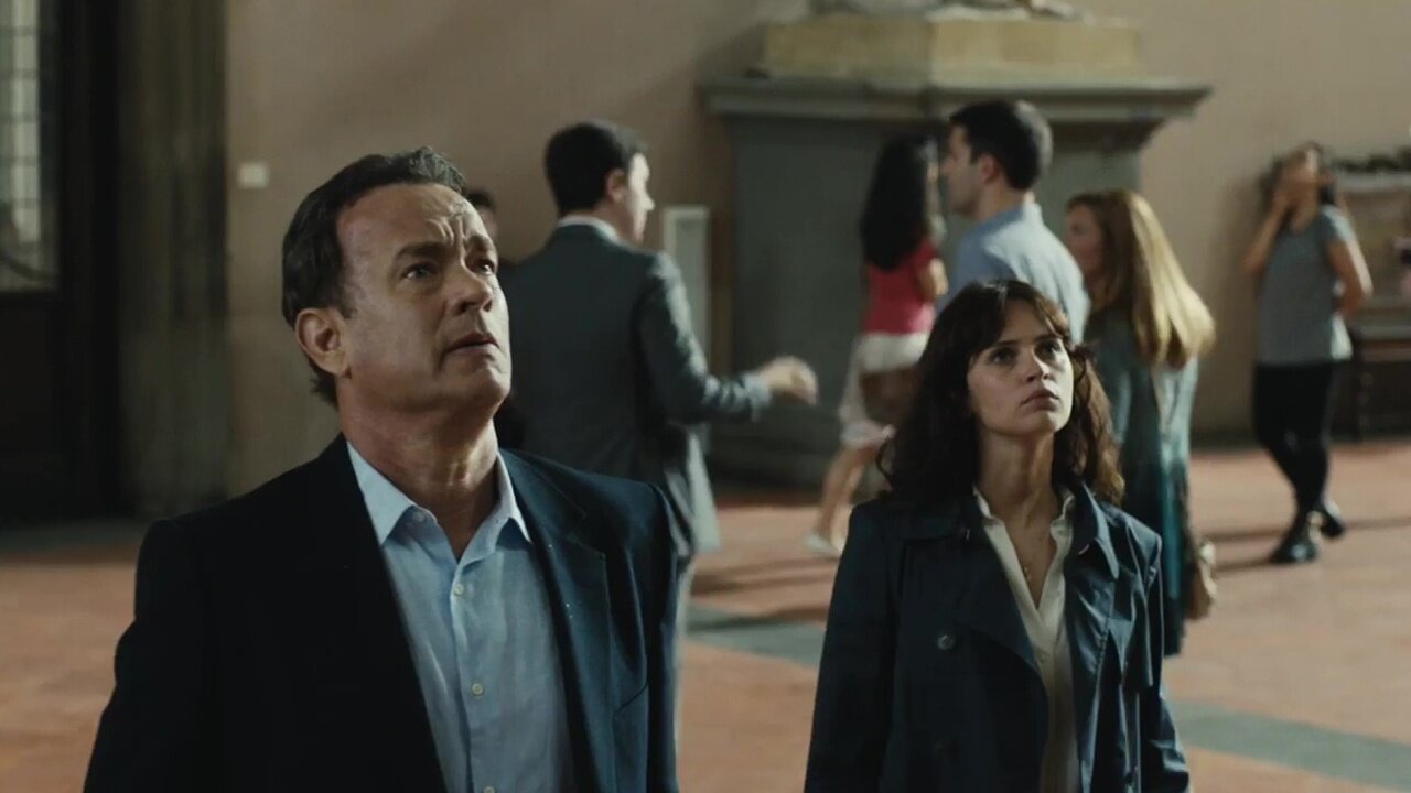 Dan Browns Inferno - Erster deutscher Trailer mit Tom Hanks