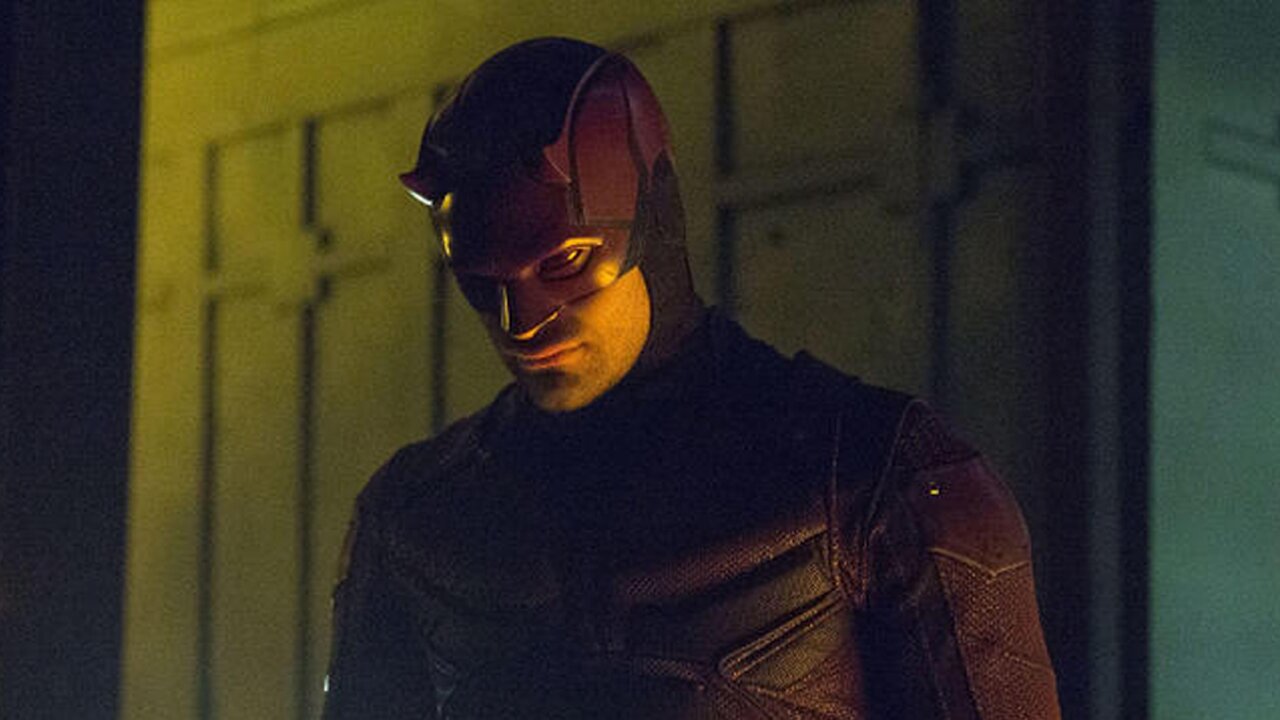 Marvels Daredevil - Düsterer Teaser-Trailer zu Staffel 3 mit Matt Murdock