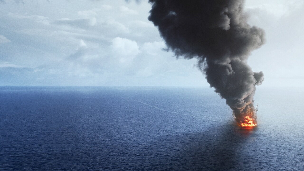 Deepwater Horizon - Kino-Trailer zum Katastrophenfilm mit Mark Wahlberg