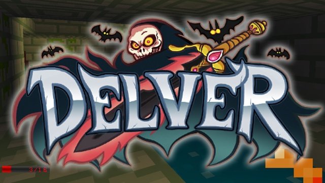 Delver - Angespielt-Video zum pixeligen Rogue-Dungeon-Crawler