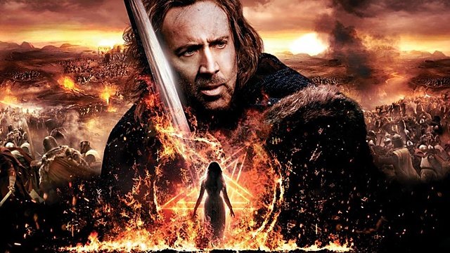 Der letzte Tempelritter - Deutscher Kino-Trailer zum Nicolas-Cage-Film