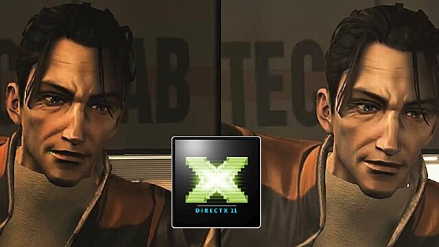 Deus Ex: Human Revolution - Technik-Video: DirectX 11 vs. DirectX 9