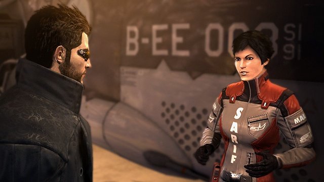 Deus Ex: Human Revolution - Vorschau-Video vom Anspiel-Event