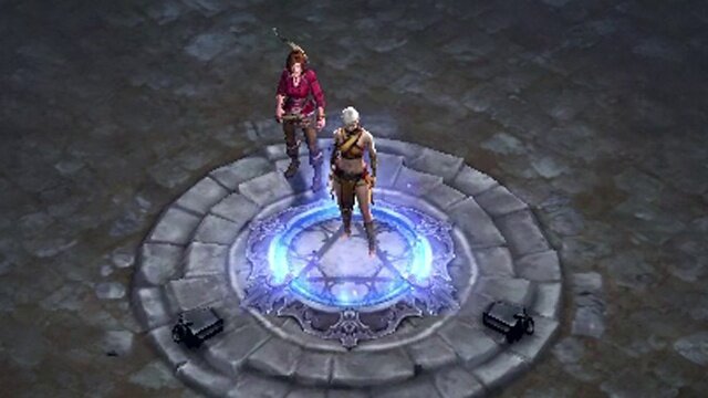 Diablo 3 - Beta-Gameplay-Video #2