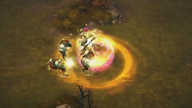 Diablo 3 - Skill-Video: Crippling Wave