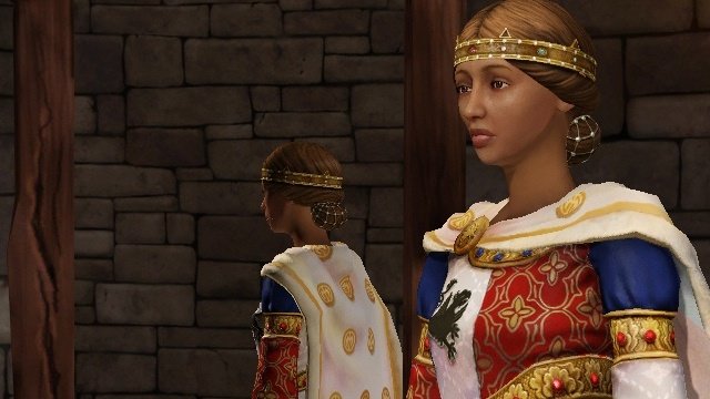 Die Sims: Mittelalter - Test-Video zur Ritter-Simulation