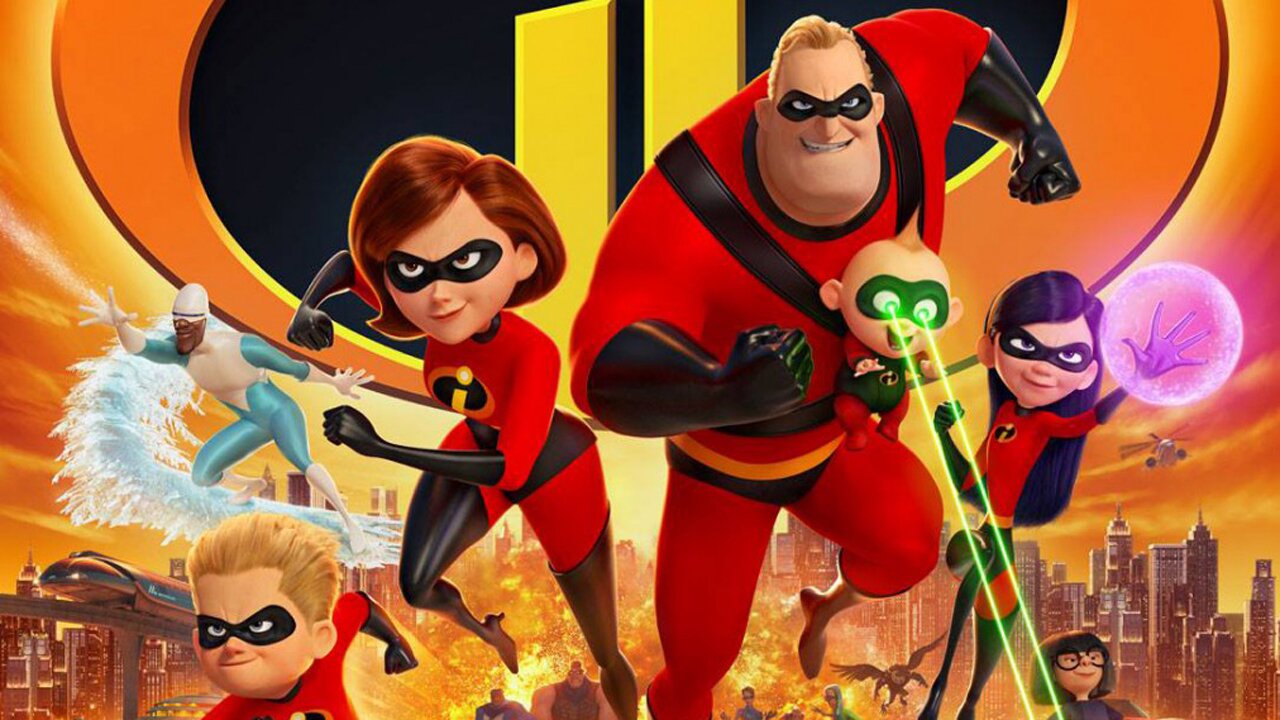 Pixars Die Unglaublichen 2 - Neuer Trailer zeigt Baby Jack-Jack als Feuerteufel und einen neuen Gegenspieler