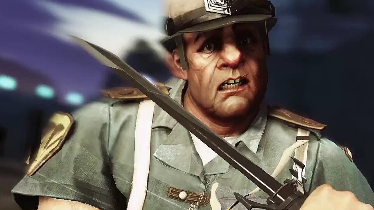 Dishonored 2 - Gameplay-Trailer zeigt fiese Kills