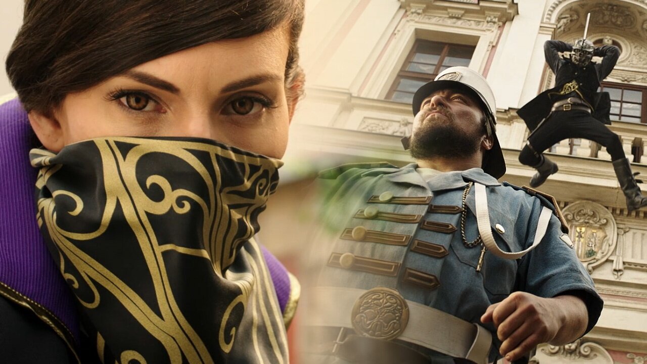 Dishonored 2 - Live-Action-Trailer mit den deutschen Sprechern