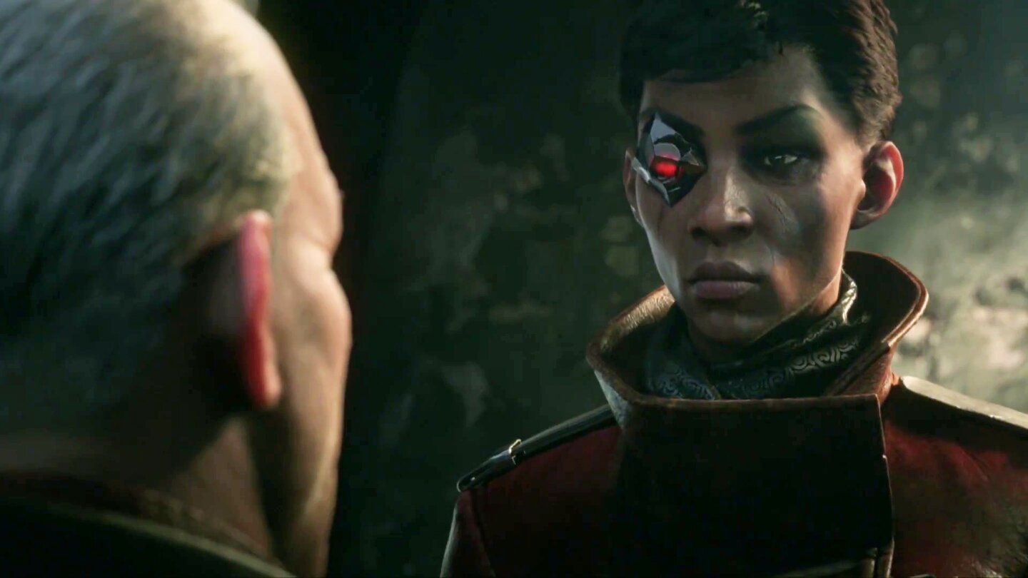 Dishonored: Tod des Outsiders - Jagd auf einen Gott im neuen Gameplay-Trailer