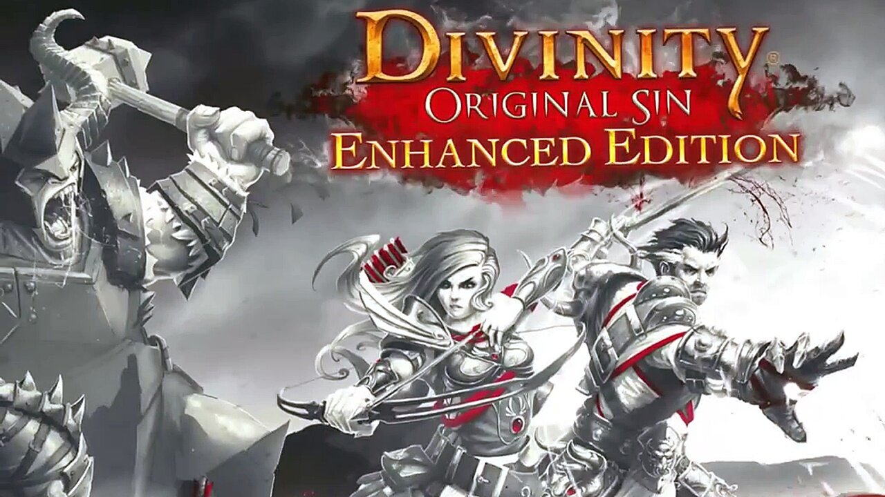 Divinity: Original Sin - Enhanced Edition - Ankündigungs-Trailer für PS4 und Xbox One