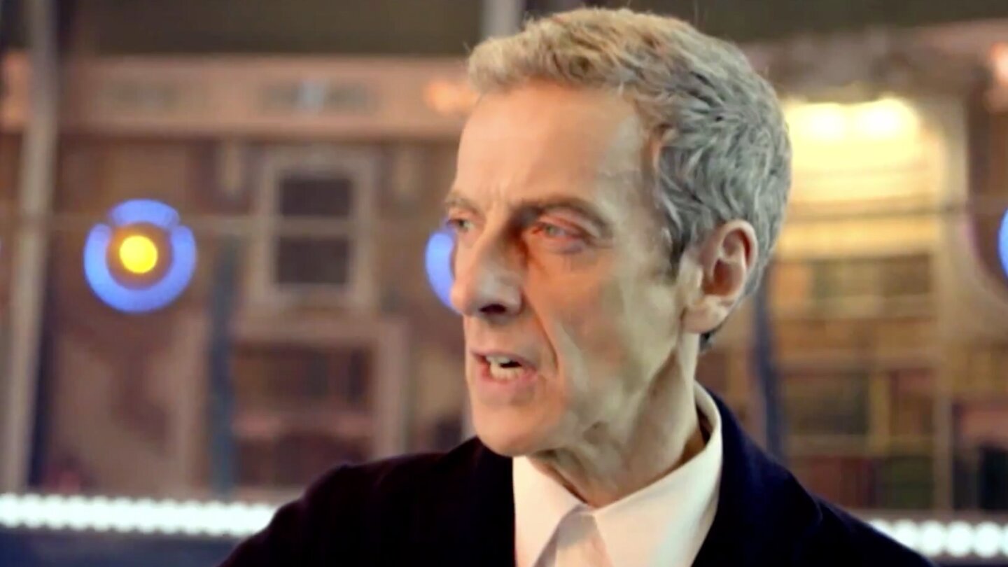Doctor Who Staffel 8 - Der erste Trailer mit dem neuen Doktor
