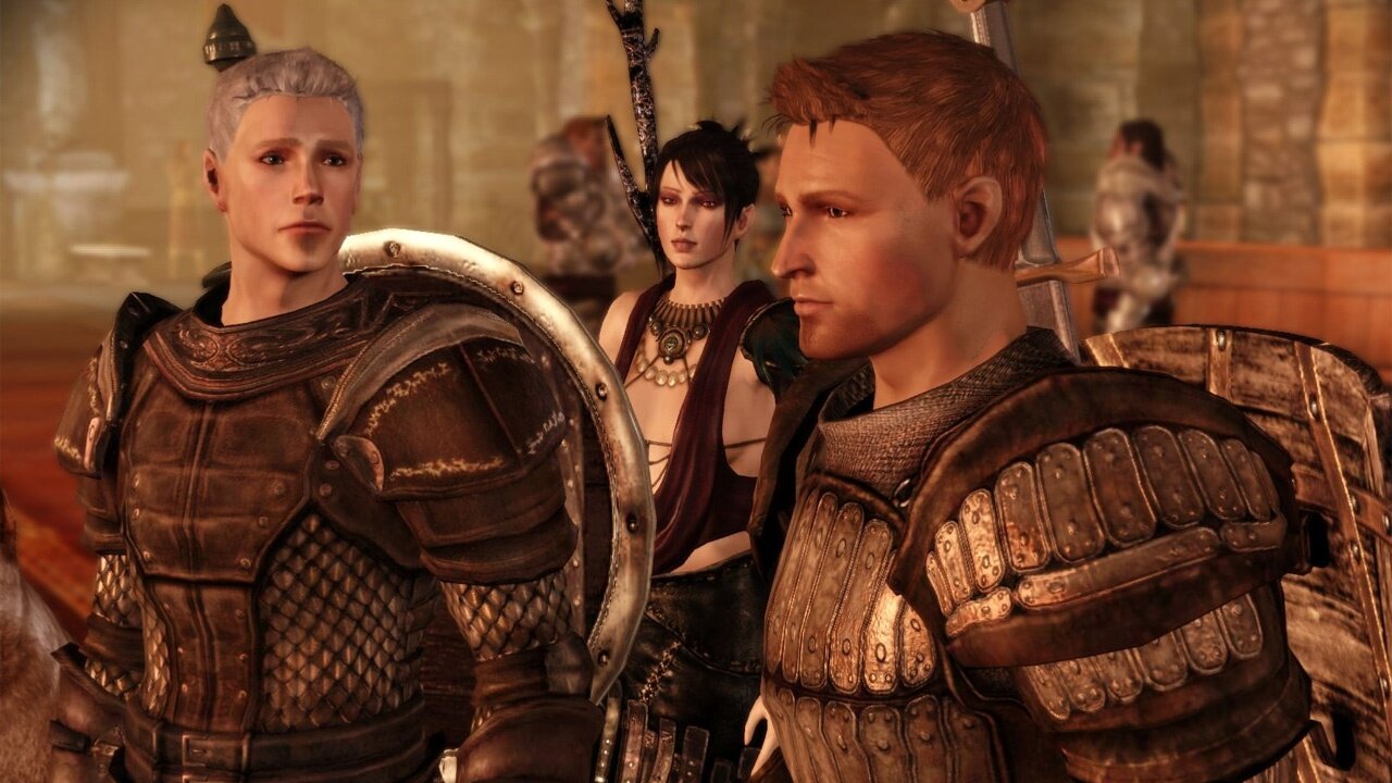 Dragon Age: Origins - Test-Video: Das Spiel