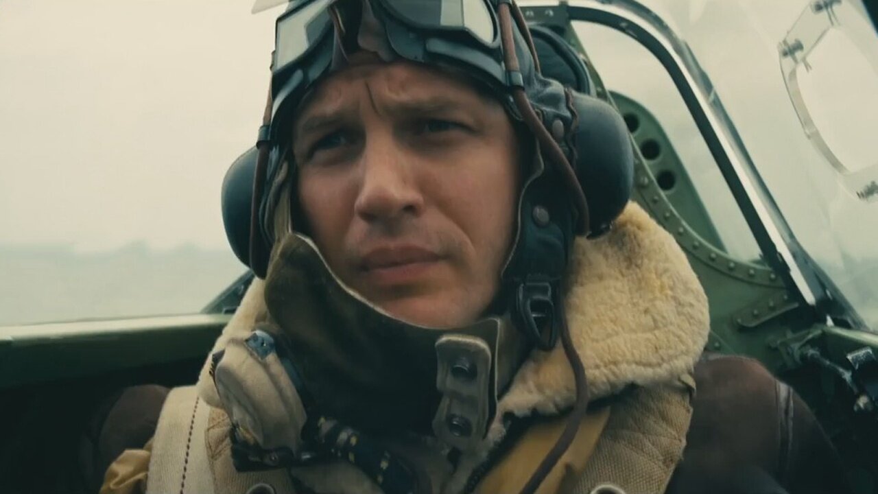 Dunkirk - Trailer mit Tom Hardy in Christopher Nolans Kriegsfilm