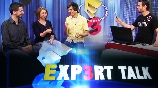 E3 2012 Expert Talk #2 - Einschätzung zu Microsoft, Sony, EA + Ubisoft