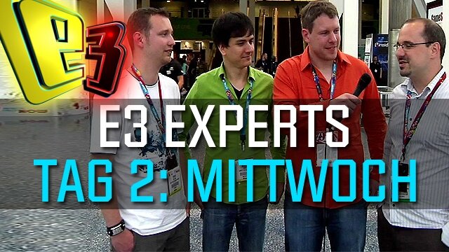 E3 2013 Experts - Tag 2: Bisherige Highlights