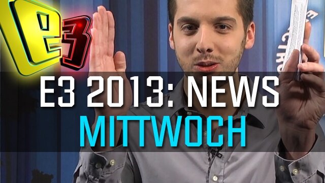 E3-News: Mittwoch - Nintendo mit Bayonetta 2 und Mario-Spielen, Ouya + EA zu Gebrauchtspielen