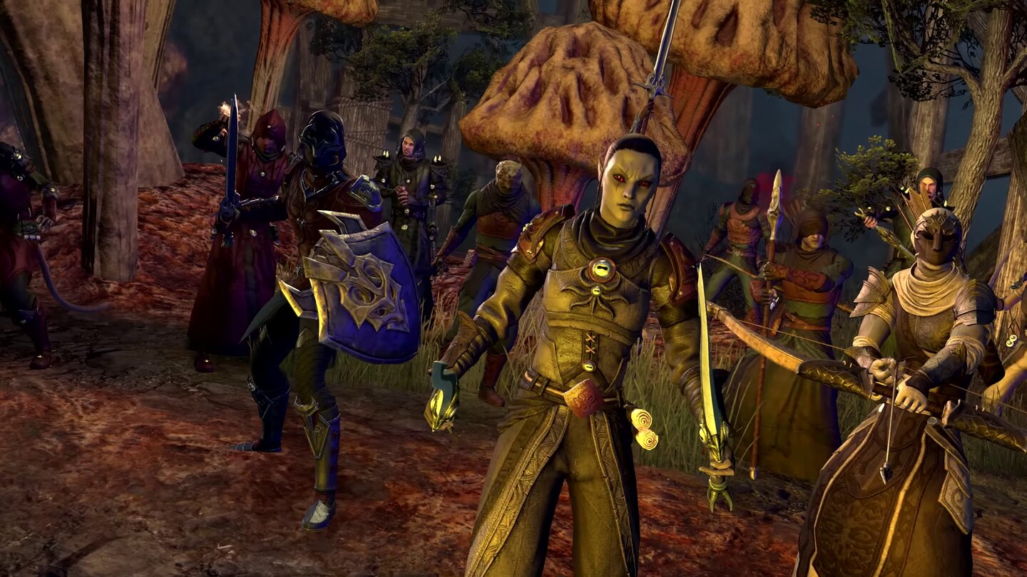 Elder Scrolls Online: Im Trailer zur Necrom-Erweiterung seht ihr die neue Arcanisten-Klasse