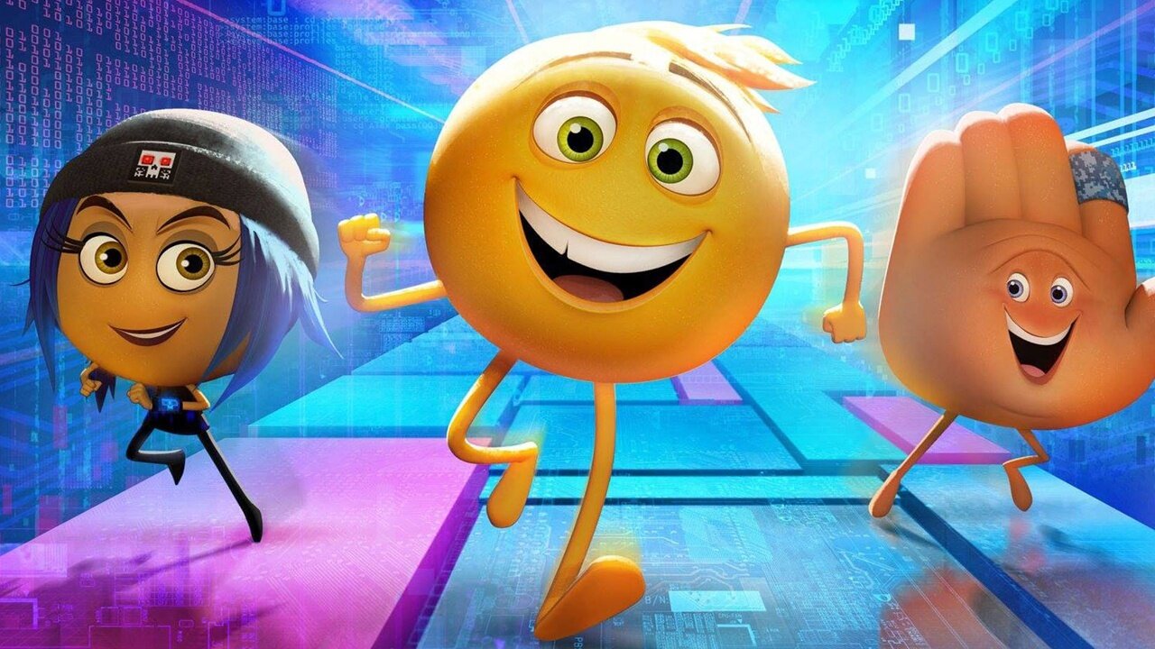 Emoji Movie - Film-Trailer: Animationsfilm mit Smileys und Emojis