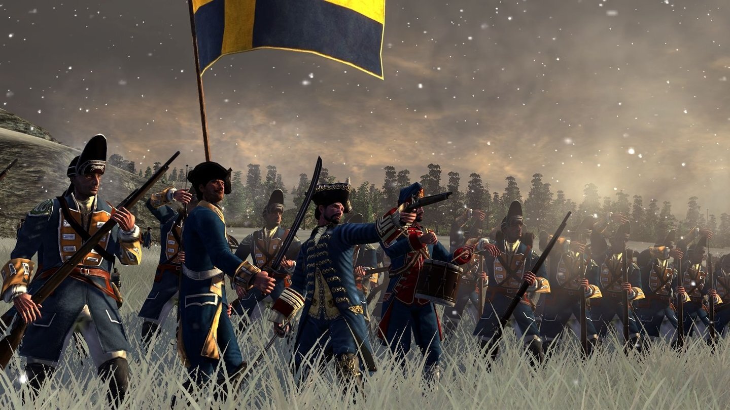 Empire: Total War - Test-Video: Die Landschlachten