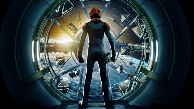 Enders Game - Kino-Teaser zum Sci-Fi-Actionfilm