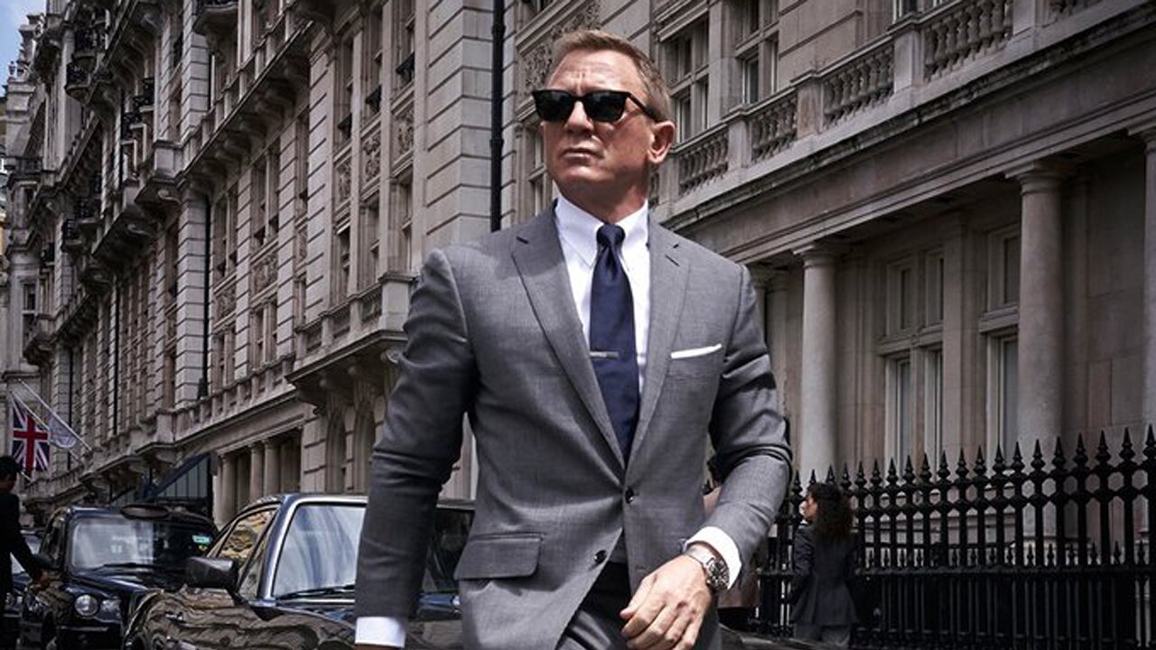 James Bond: Keine Zeit zu Sterben - Erster Trailer zum letzten Bond-Film mit Daniel Craig