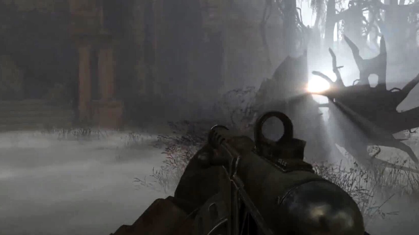 Fallout 4 »Vault 1080« - Offizielle Mod von Nvidia mit neuen Effekten im Trailer