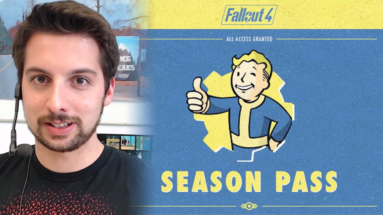 Fallout 4 - Erste Infos zum Season Pass für DLCs