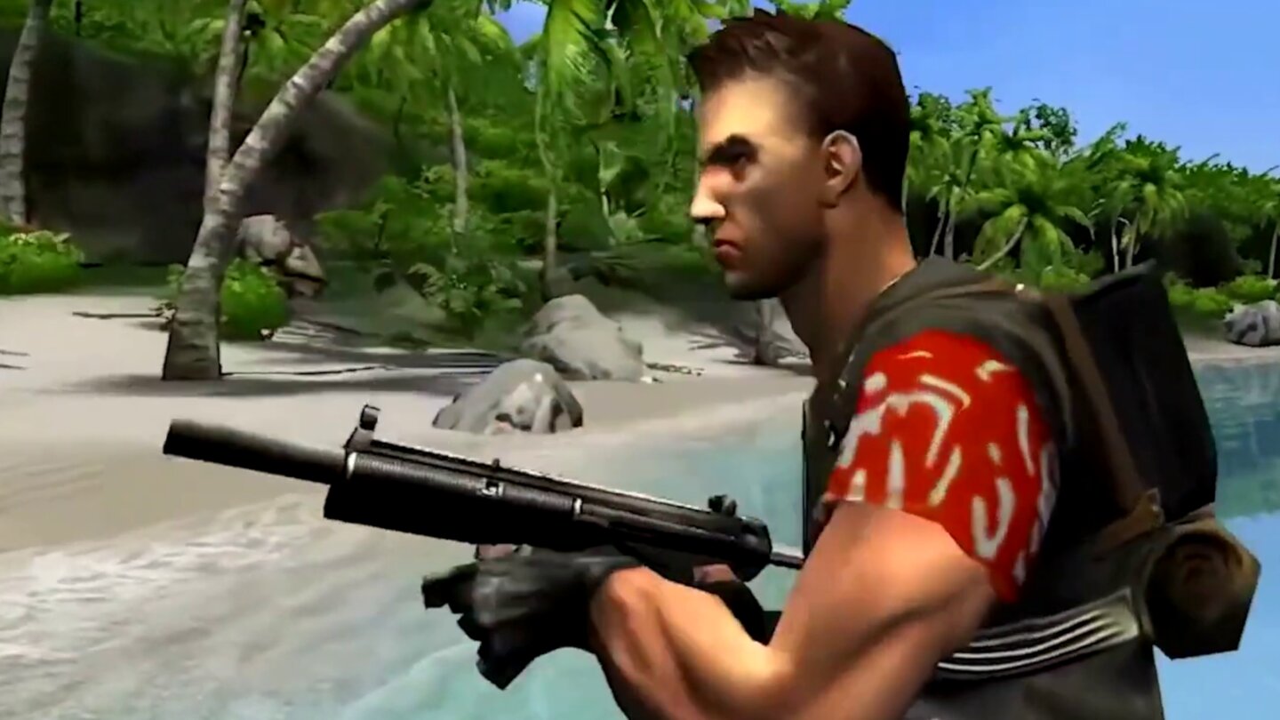 Far Cry feiert Geburtstag: Ubisoft blickt im Trailer auf die letzten 20 Jahre zurück