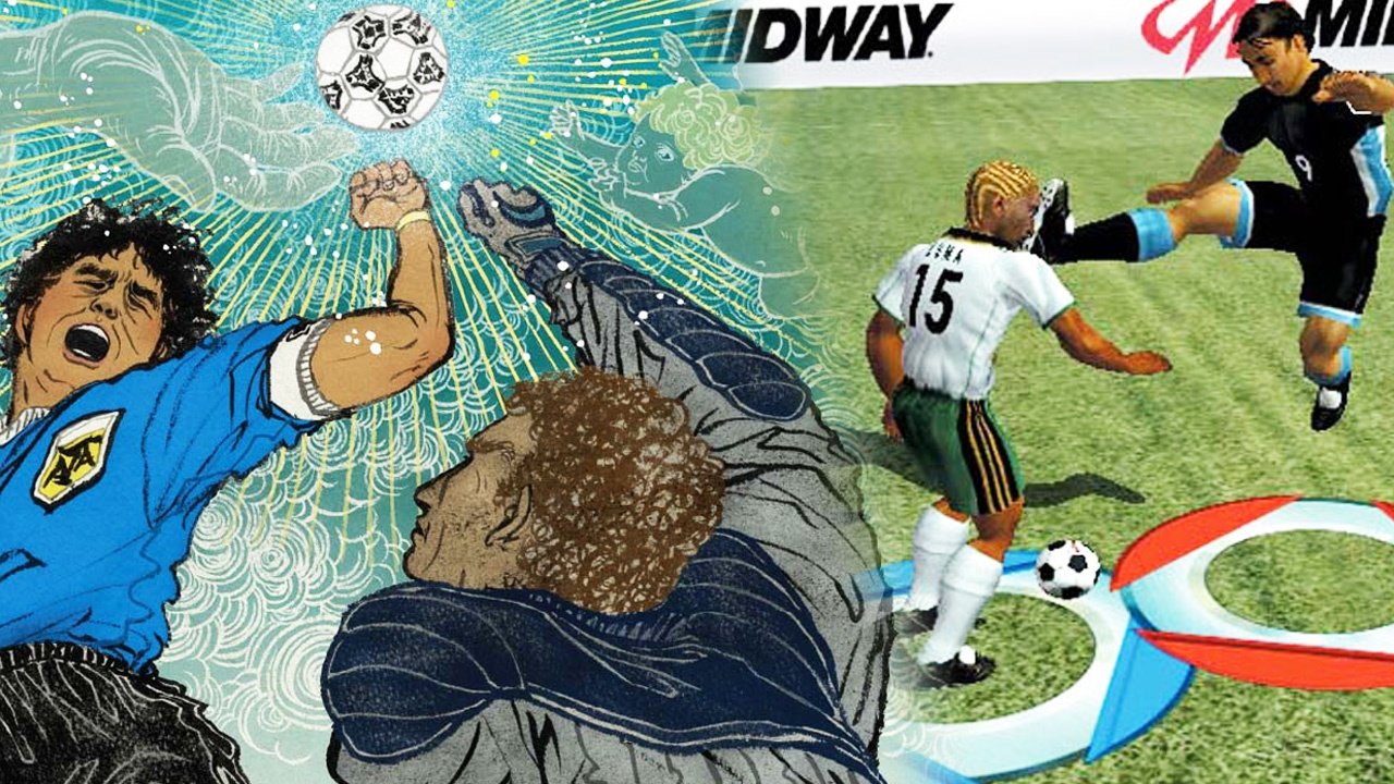 FIFA Verrückt - Special: 11 kuriose FIFA- und PES-Alternativen