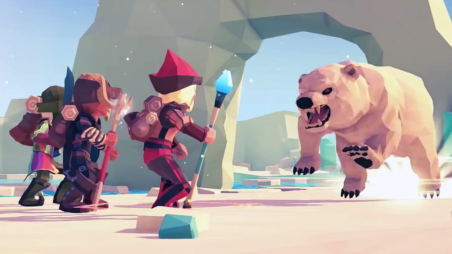 For The King - Release-Termin und Gameplay im Trailer