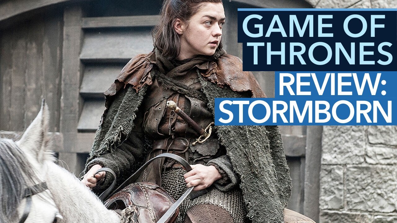 Game of Thrones Season 7 Episode 2 - Recap: Die Highlights und Enttäuschungen von Stormborn