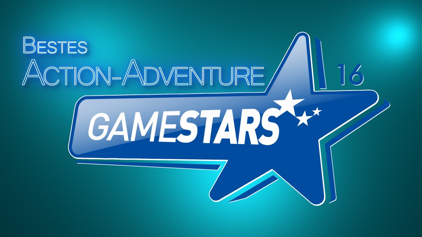 GameStars 2016 - Bestes Action-Adventure: Die Gewinner