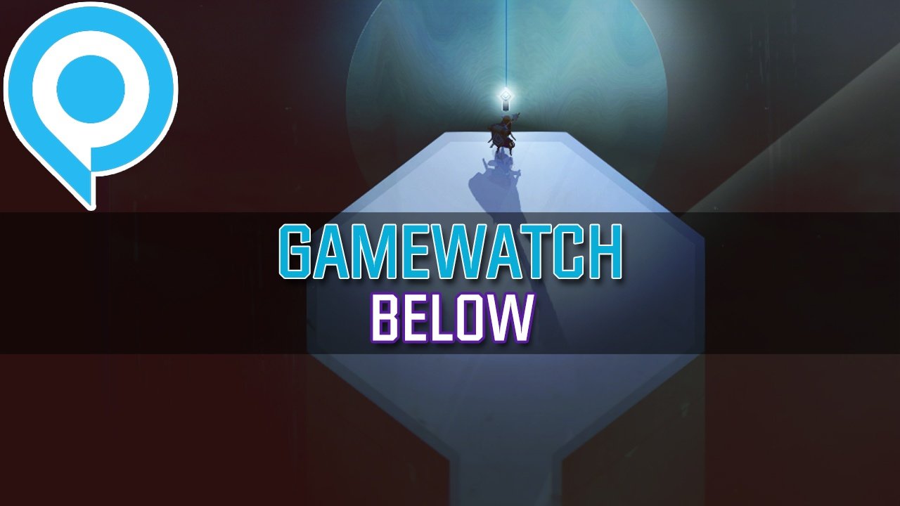 Gamewatch: Below - Video-Analyse: Bildhübscher Mix aus Wind Waker + Dark Souls