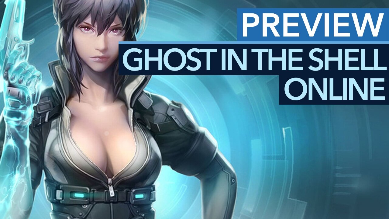 Ghost in the Shell: First Assault Online - Vorschauvideo: Aus dem Ausnahme-Anime wird ein 0815-Shooter