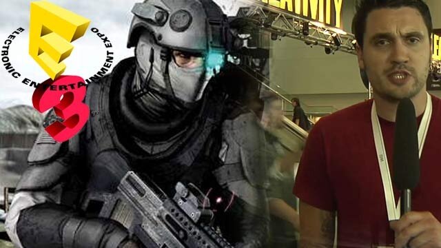 Ghost Recon: Future Soldier - E3-2010: Stealth-Angriff am Strand