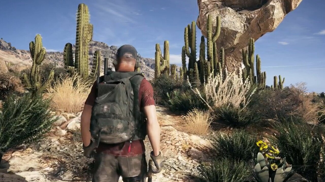 Ghost Recon: Wildlands - Entwickler-Antworten zu Story, Koop und Ego-Ansicht