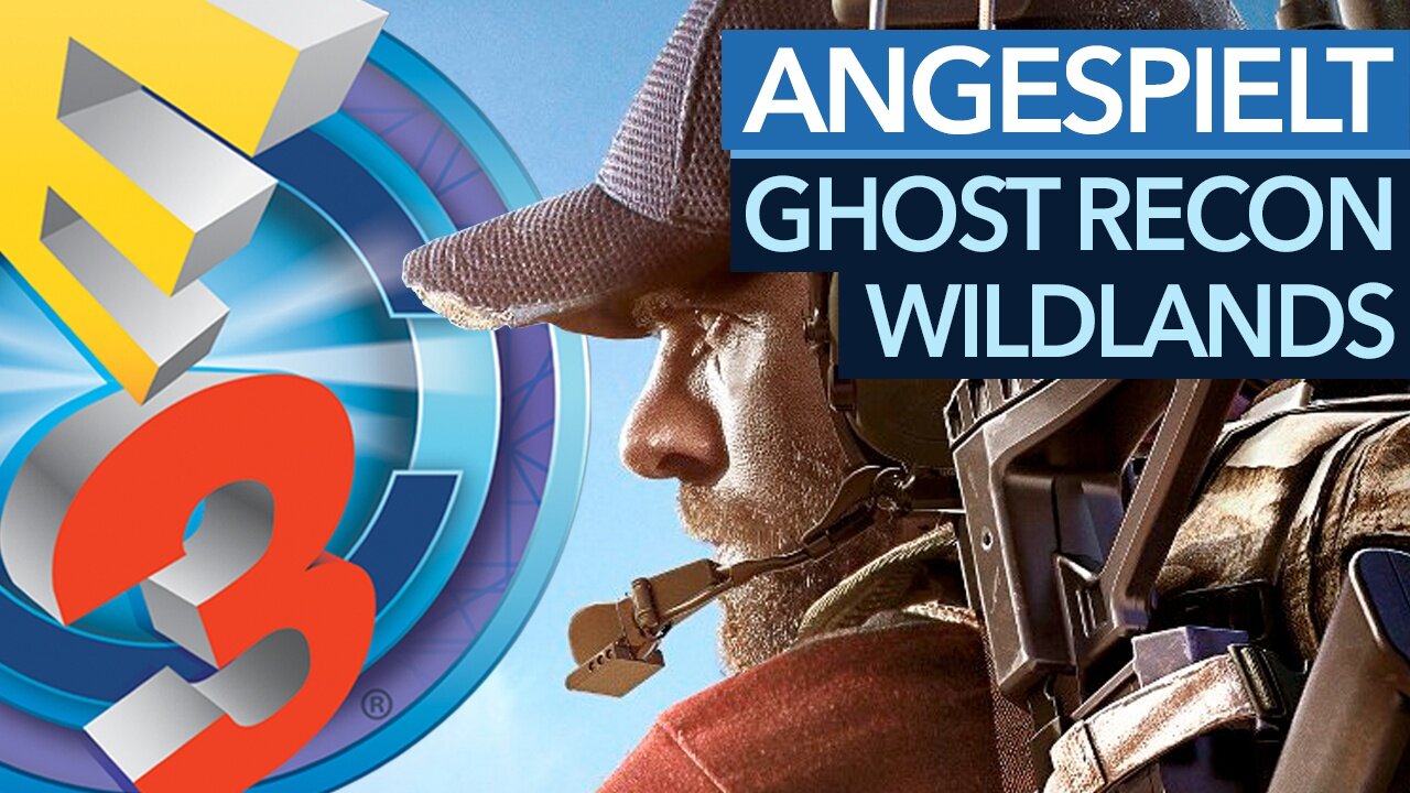 Ghost Recon: Wildlands - 17 Minuten Gameplay-Walkthrough im Koop