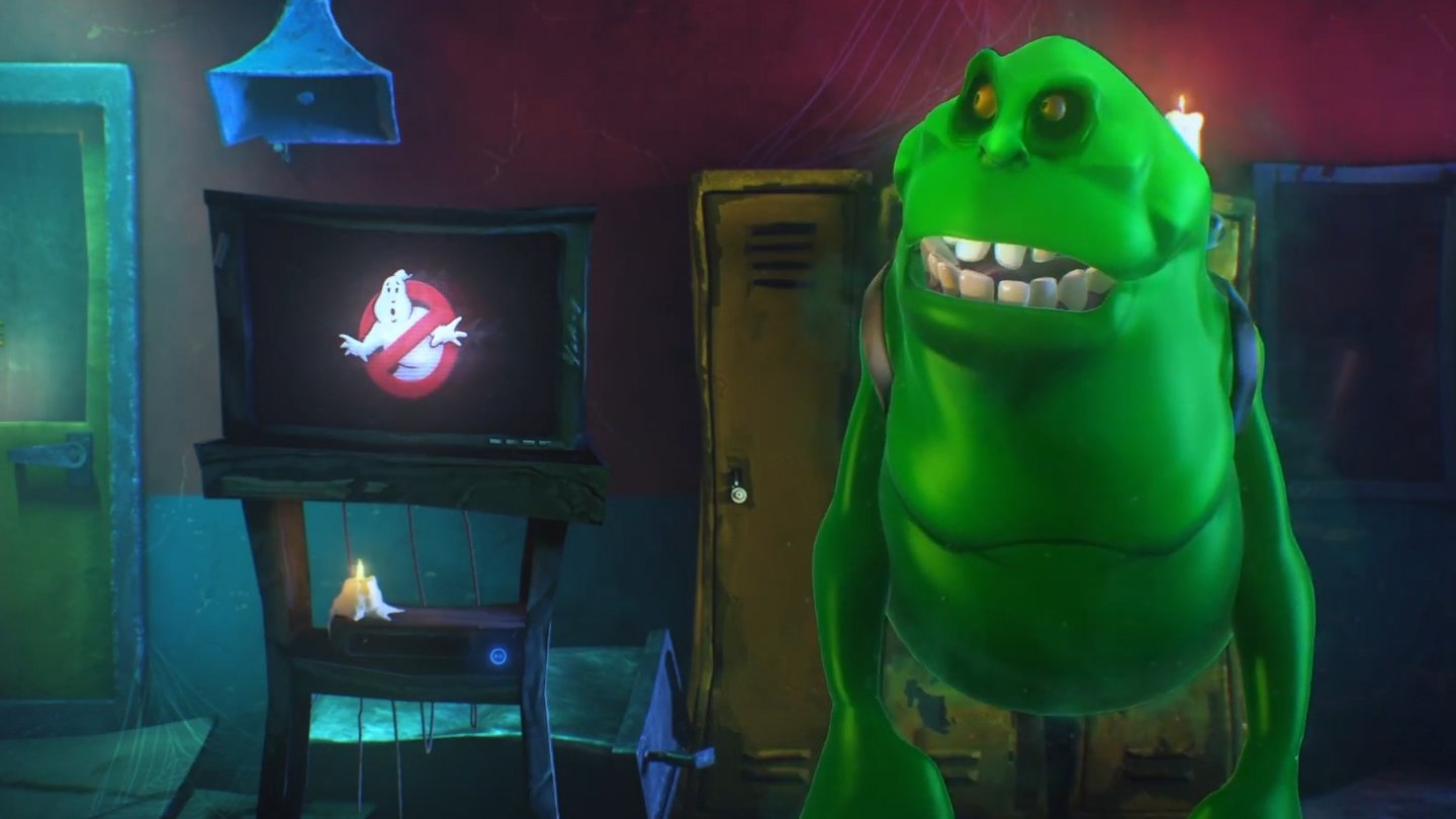 Ghostbusters - Ankündigungstrailer zur Videospiel-Umsetzung