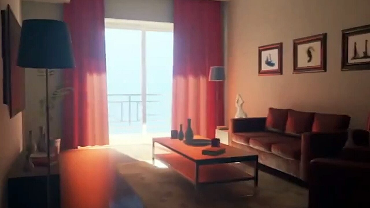 Global Illumination mit Enlighten - Tech-Demo mit der Unreal Engine 4