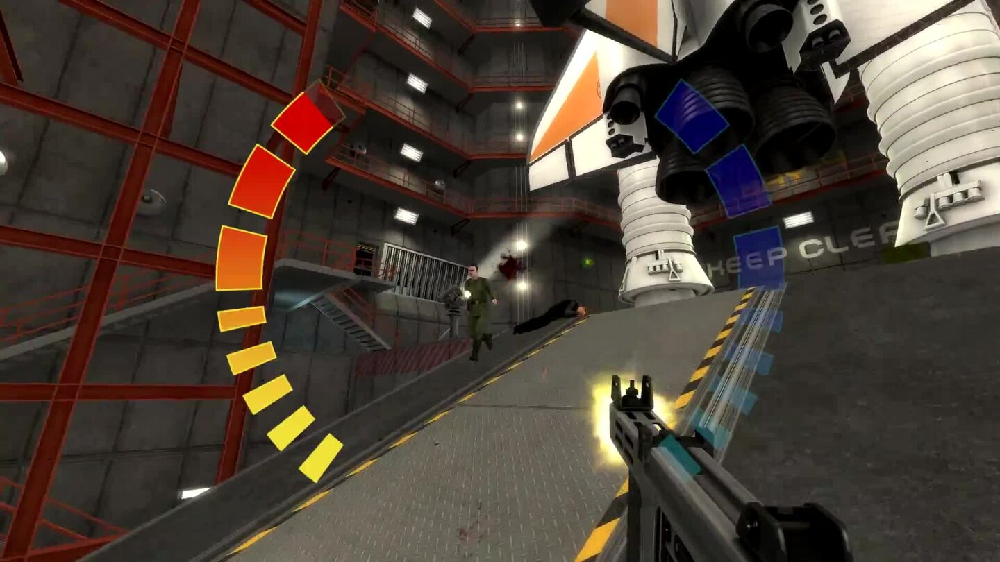 GoldenEye: Source - Trailer: Das steckt im Inhalts-Update 5.0 des 007-Remakes