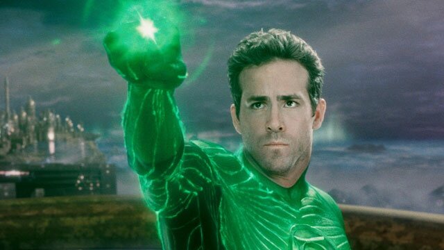 Green Lantern - Deutscher Trailer der Comic-Verfilmung