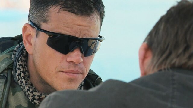 Green Zone - Militär-Thriller mit Matt Damon