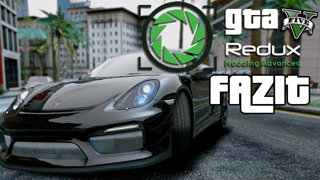 GTA 5 Redux - Gameplay-Check: Mehr als nur eine 4K-Grafik-Mod