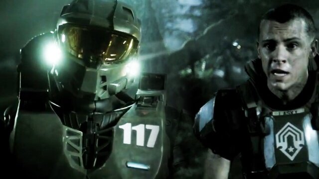 Halo: Forward Unto Dawn - Trailer zur Live-Action-Serie