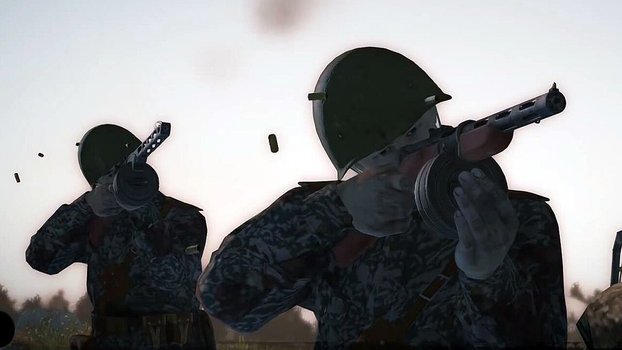 Heroes + Generals - Trailer zum Squad-Update »Devyatayev«