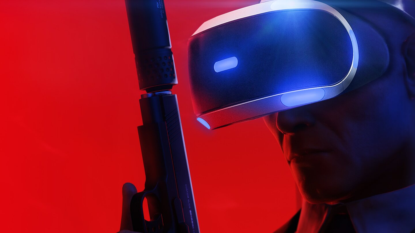 Hitman 3 - VR-Trailer gibt euch einen Vorgeschmack auf das immersive Meuchel-Abenteuer