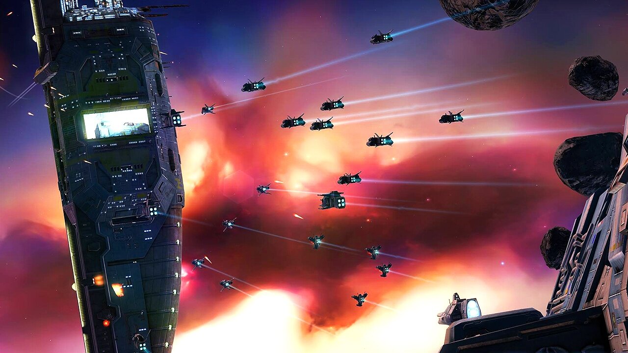 Homeworld Remastered - Test-Video: Schöne, neue Heimatwelt