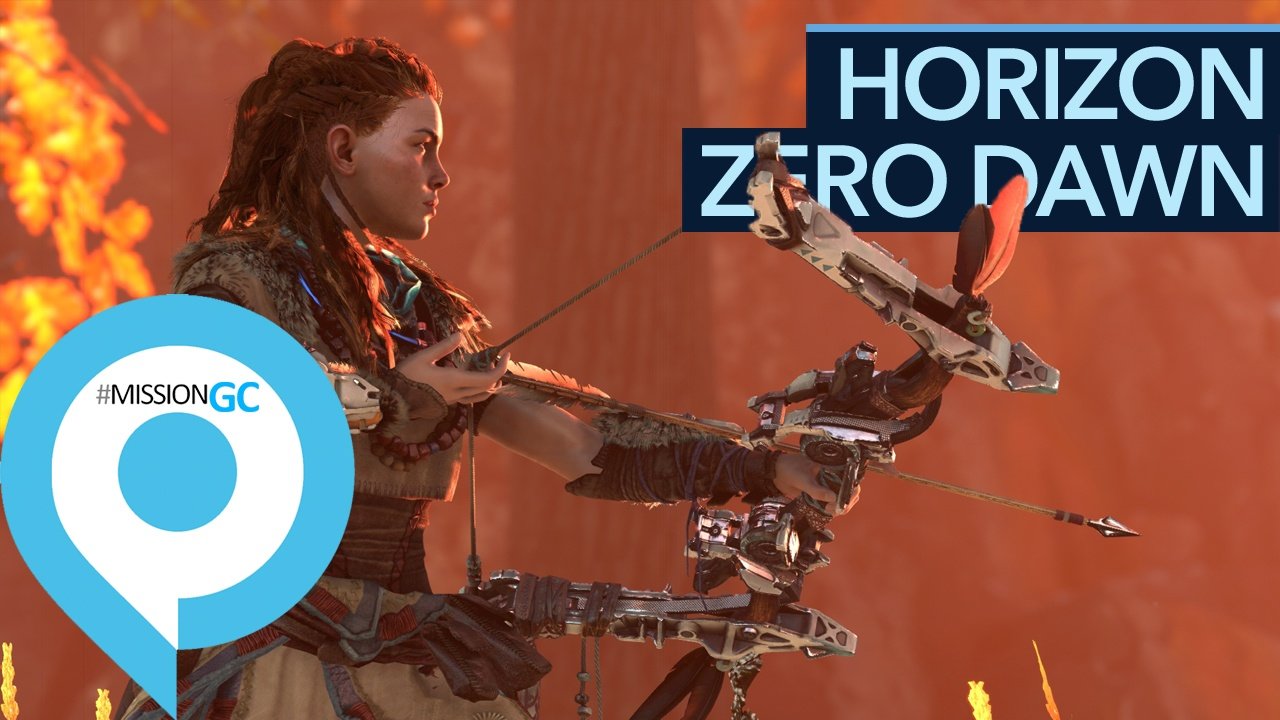 Horizon: Zero Dawn - So funktioniert die Robo-Jagd
