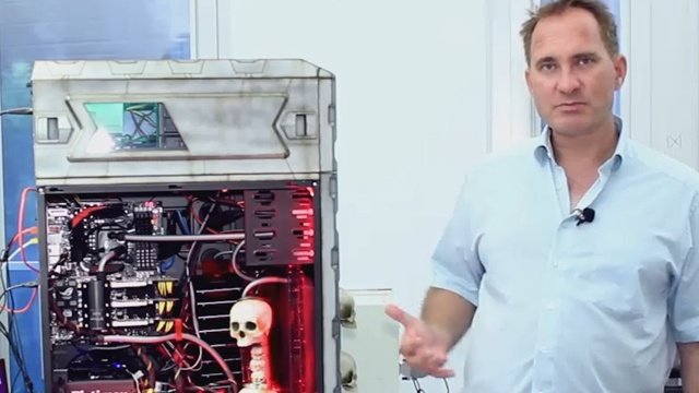 PC Welt: Höllenmaschine 5 - Die Komponenten: Das steckt im Monster-PC